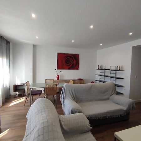 Apartamento Ancha Centro Huetor Tajar Exterior foto