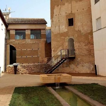 Apartamento Ancha Centro Huetor Tajar Exterior foto
