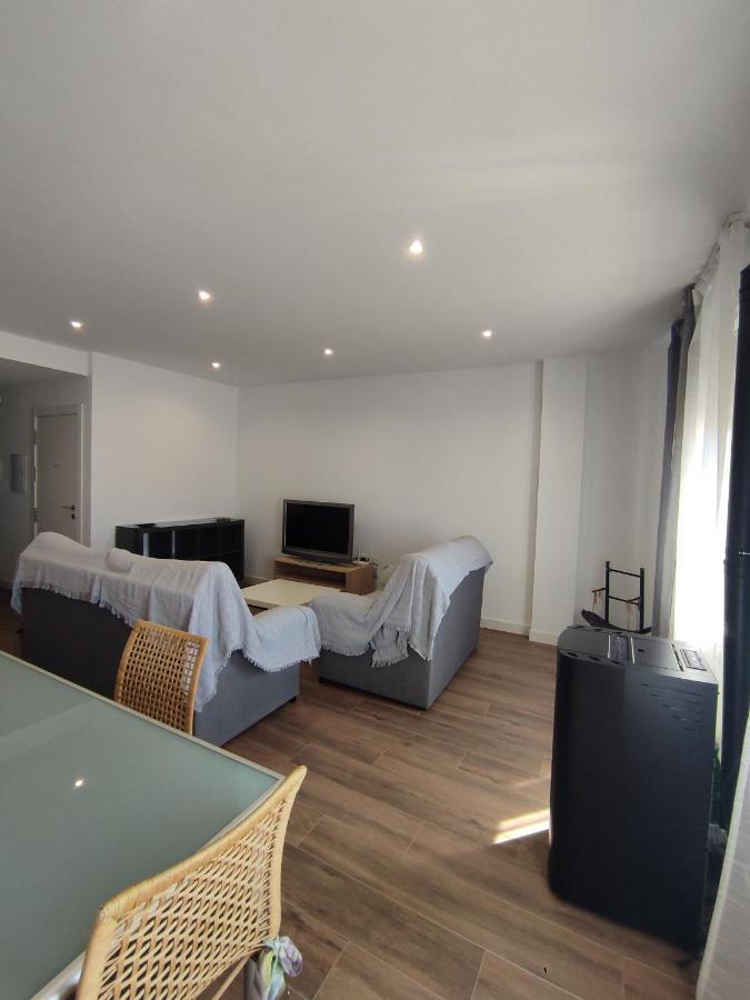Apartamento Ancha Centro Huetor Tajar Exterior foto