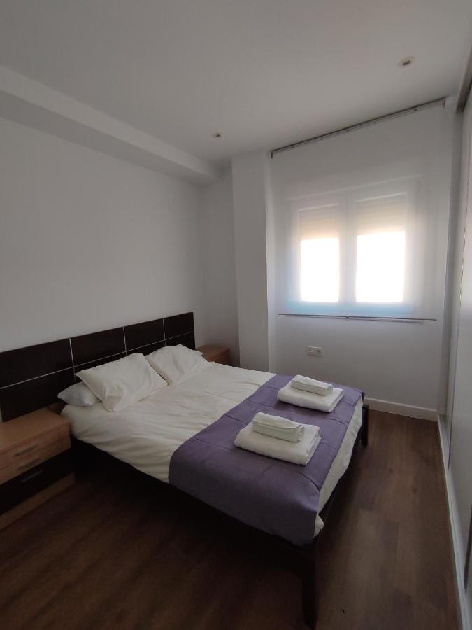 Apartamento Ancha Centro Huetor Tajar Exterior foto