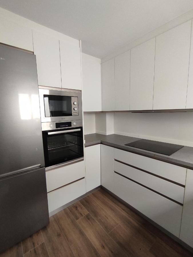 Apartamento Ancha Centro Huetor Tajar Exterior foto