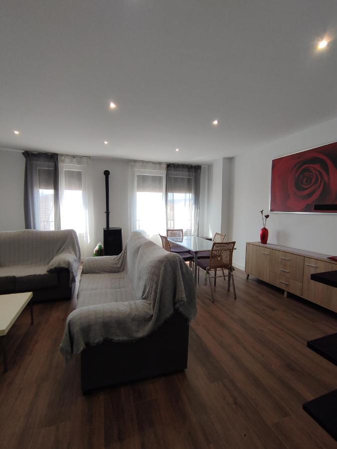 Apartamento Ancha Centro Huetor Tajar Exterior foto