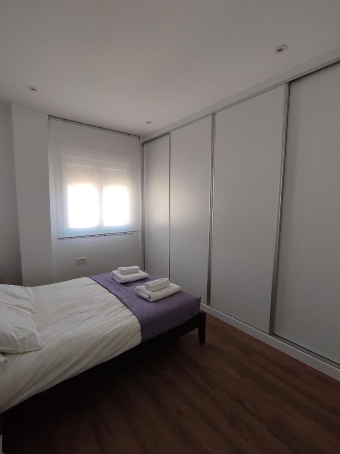 Apartamento Ancha Centro Huetor Tajar Exterior foto