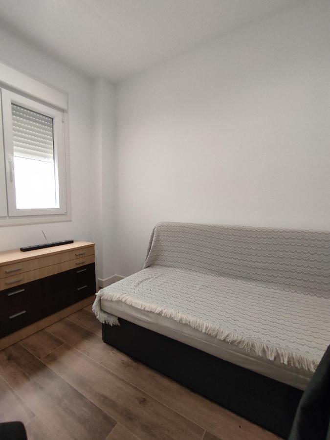 Apartamento Ancha Centro Huetor Tajar Exterior foto