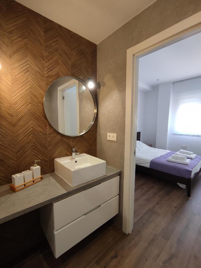 Apartamento Ancha Centro Huetor Tajar Exterior foto