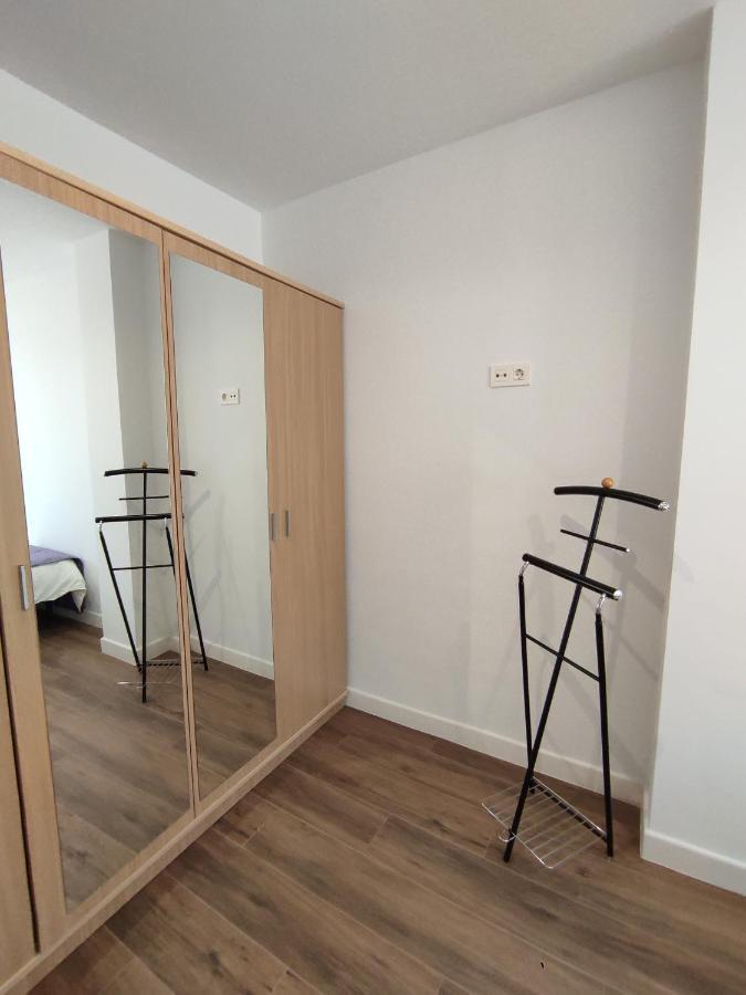 Apartamento Ancha Centro Huetor Tajar Exterior foto
