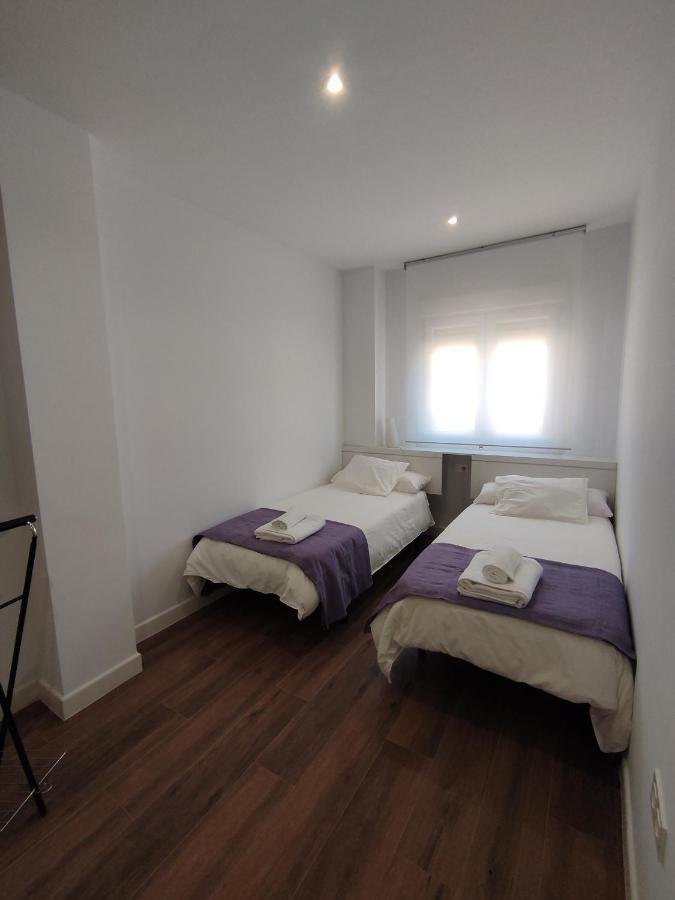 Apartamento Ancha Centro Huetor Tajar Exterior foto