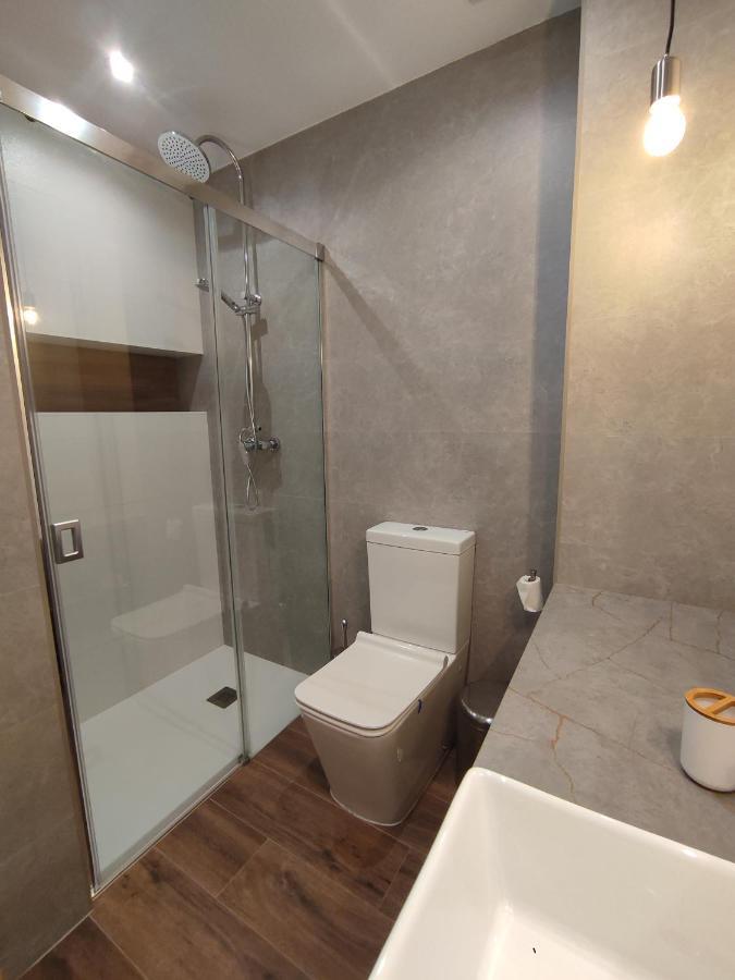 Apartamento Ancha Centro Huetor Tajar Exterior foto