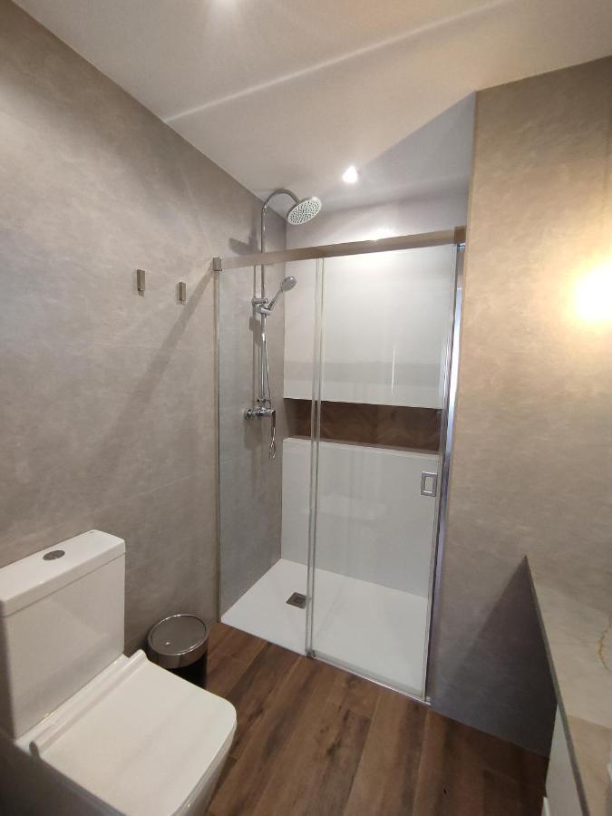 Apartamento Ancha Centro Huetor Tajar Exterior foto