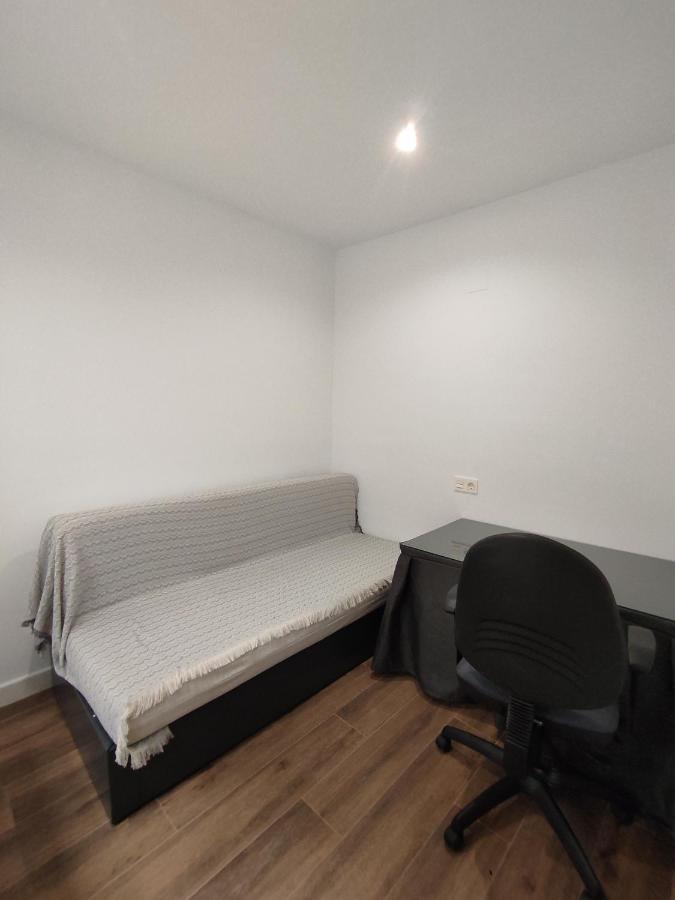 Apartamento Ancha Centro Huetor Tajar Exterior foto