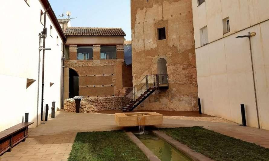 Apartamento Ancha Centro Huetor Tajar Exterior foto