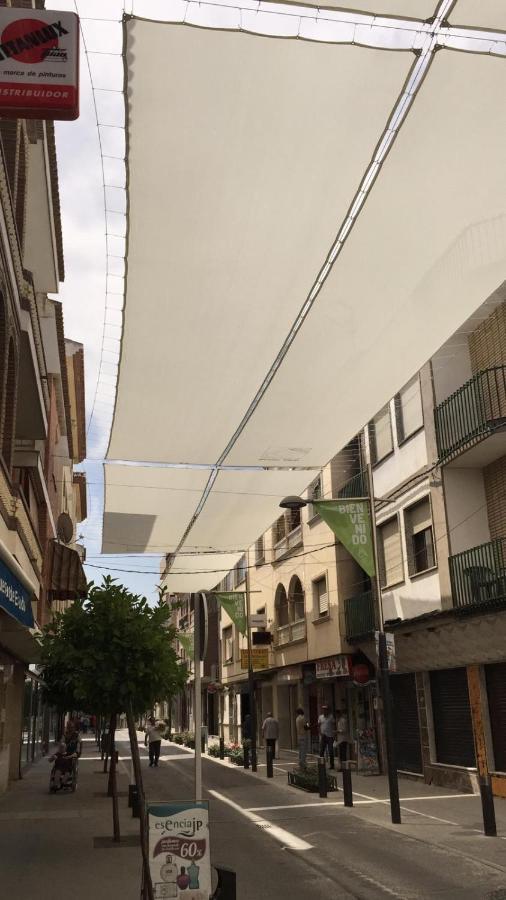 Apartamento Ancha Centro Huetor Tajar Exterior foto