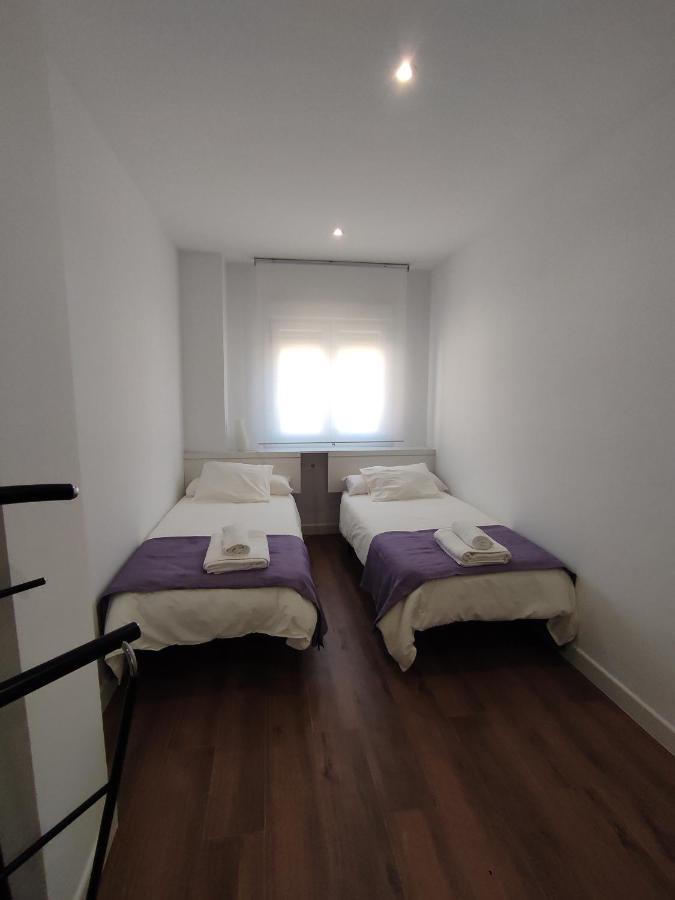Apartamento Ancha Centro Huetor Tajar Exterior foto