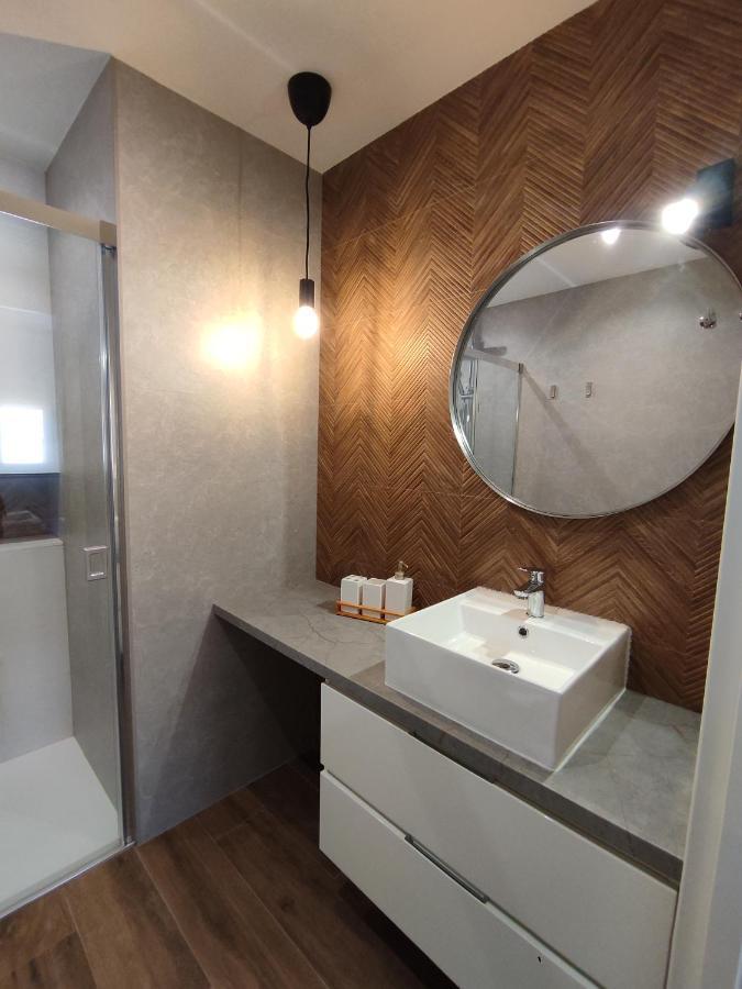 Apartamento Ancha Centro Huetor Tajar Exterior foto