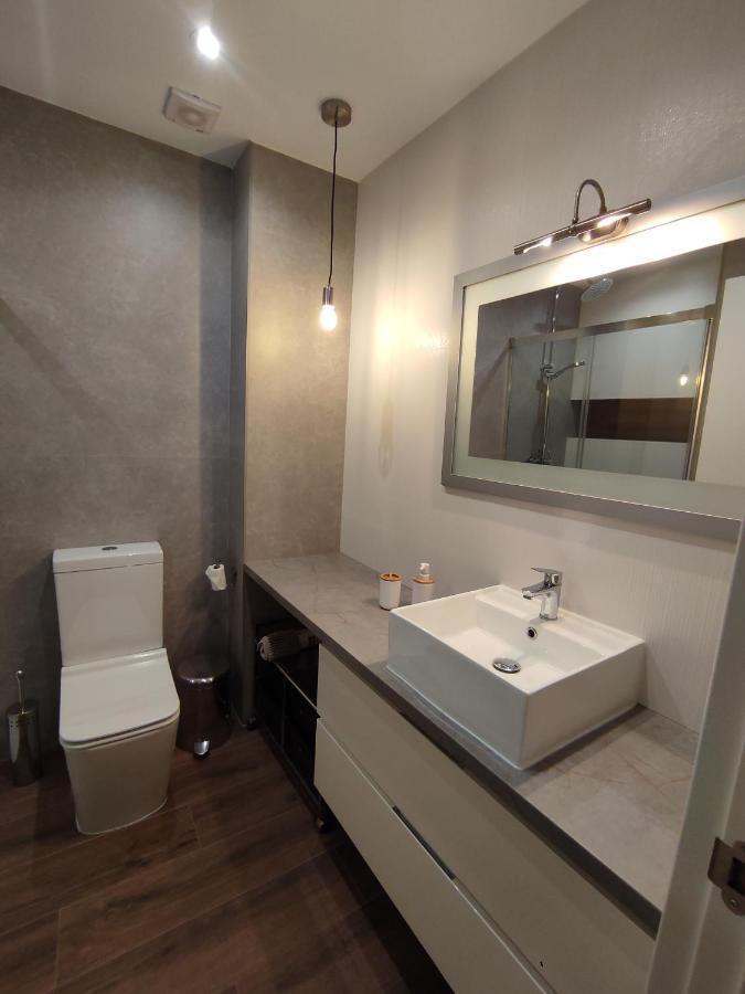 Apartamento Ancha Centro Huetor Tajar Exterior foto